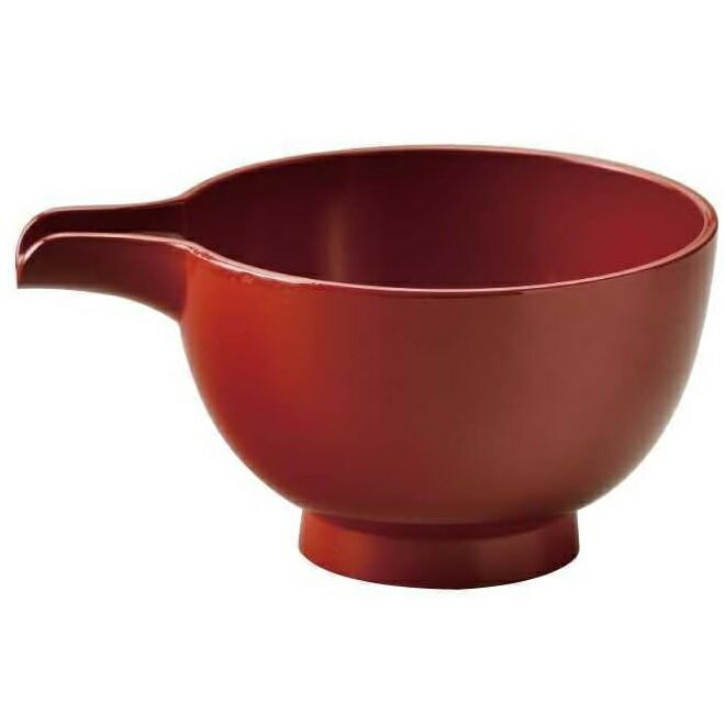 サイズ:14×10.9×7.3cm 材質:木粉と樹脂の成形品 塗装:漆成分を50%以下の漆とウレタンの合成塗料 原産国:日本 会津漆器は、福島県会津地方に伝わる伝統工芸品の一つ。 会津塗とも呼ばれる。 経済産業大臣指定伝統的工芸品、国の指定...
