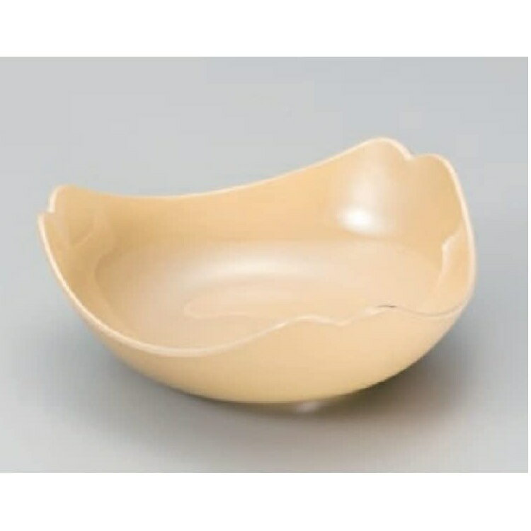 越前漆器・越前塗 漆遊館 総白 三つ葉盛器