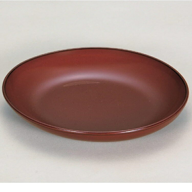 Rakuten - 越前漆器・越前塗 漆遊館 茜朱 末吉皿