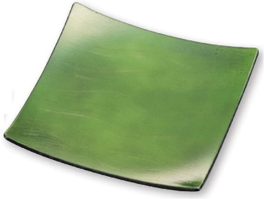 越前漆器 7.5寸耐熱弥生皿 サイズ：22.5×22.5×2.8cm