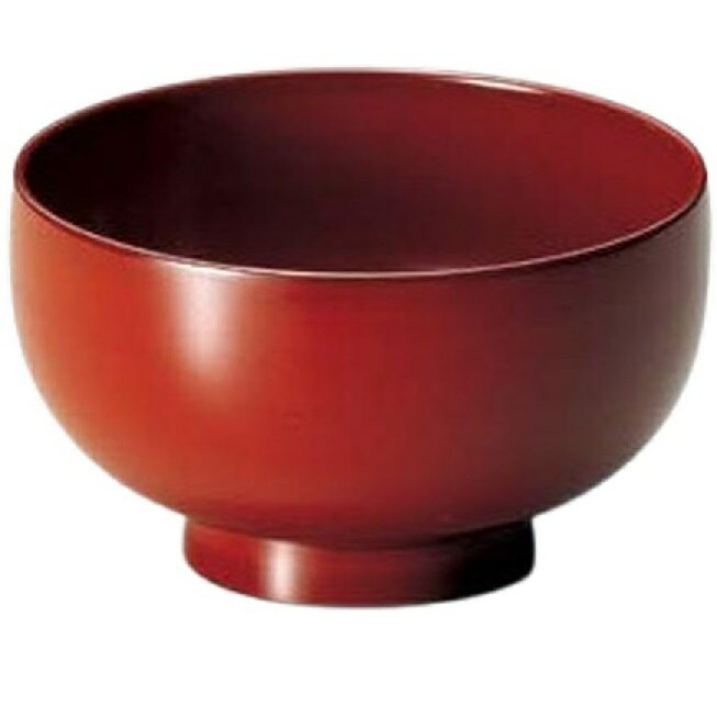 越前漆器・越前塗 雅乃 福寿椀 古代朱