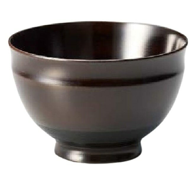 越前漆器・越前塗 雅乃 Sakura 汁椀 黒