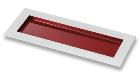 Rakuten - 越前漆器　長角ツバ付き盛器（小鉢は別売です）