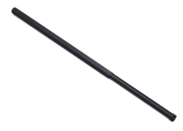 六角鉄棒三尺 全長90cm 重量5kg 鍛練棒シリーズ [ZB-90]