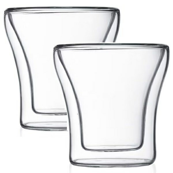 （2個入）bodum（ボダム）タンブラー