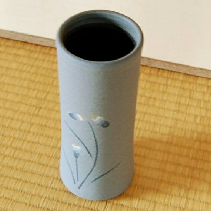 Rakuten - 有田・波佐見焼 象嵌草花 一輪生（木箱付）