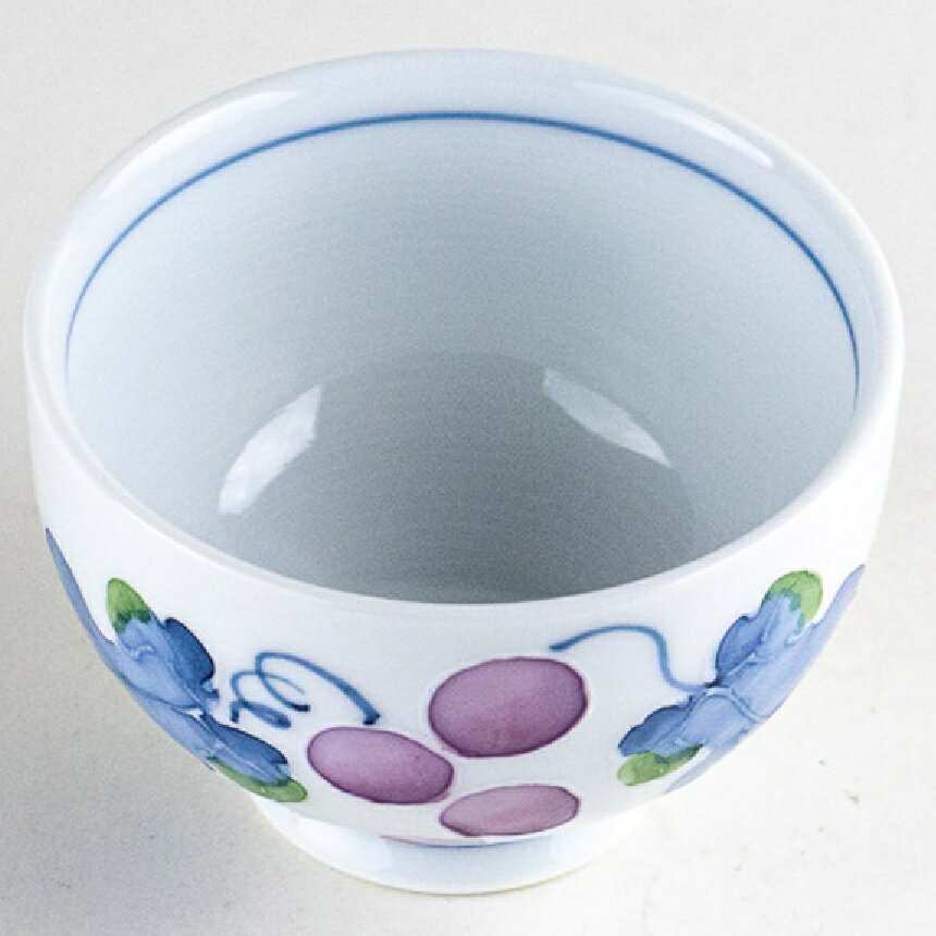 有田・波佐見焼 マスカット 煎茶（5客組）