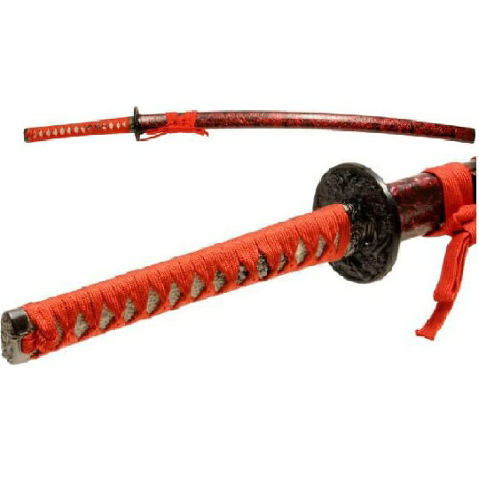 全長:105cm/刃渡:70cm/柄長:25cm　総重量:約900g/鞘払い:約670g 色合い・表示寸法に関しましては多少の誤差がございます。 模造刀になります。コレクション・インテリアに！ ■通常2〜5営業日で発送致しますが材料その他要...