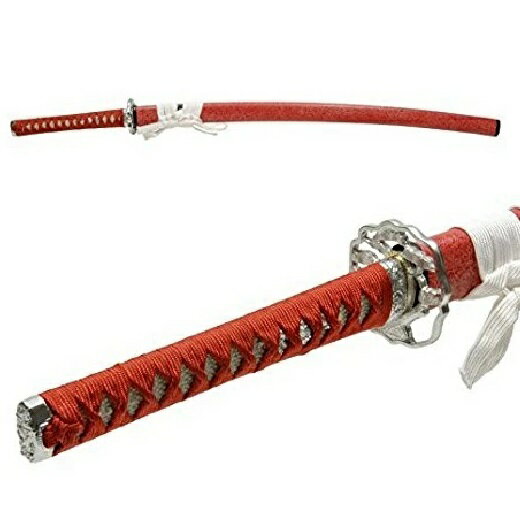 NEU-094 模造刀剣　合金刀身タイプ 戦国シリーズ・浅井長政 大刀 【美術刀剣・模擬刀・コスプレ】 美術..