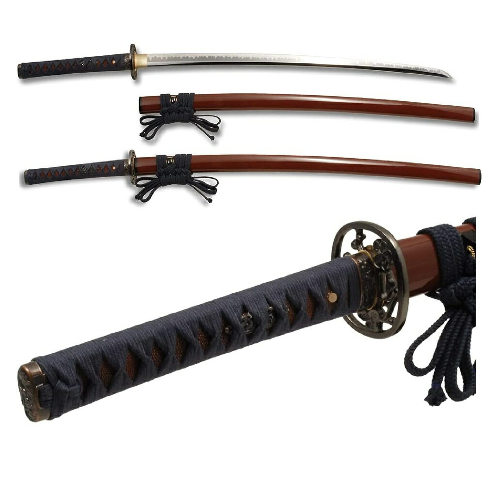 武将刀 前田慶次 美術鑑賞用の装飾刀(模造刀・居合刀)で真剣ではありません