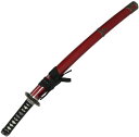 【収納袋付】NEU-002S 模造刀剣 合金刀身タイプ 幕末シリーズ・沖田総司 小刀 【美術刀剣・模擬刀・コスプレ】