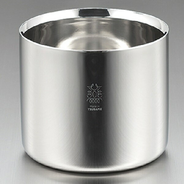 Metallic - Made in TSUBAME認定 18-8ステンレスW構造アイスペール（1500ml）