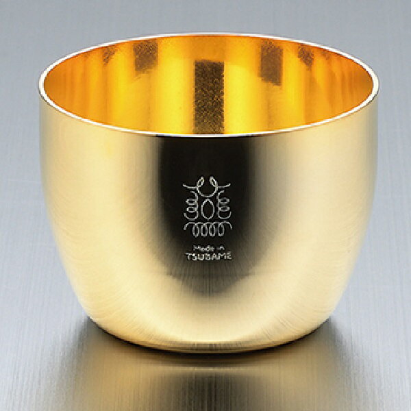 Made in TSUBAME認定 18-8ステンレス製ぐい飲み（100ml）