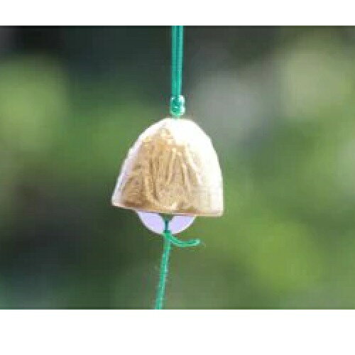 南部鉄器・風鈴 まつむし 金