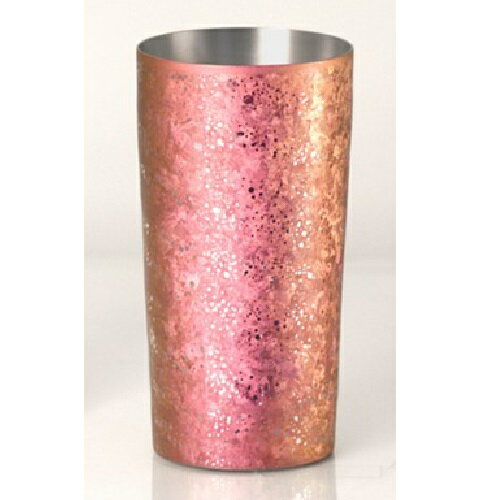 Rakuten - 中空2重構造タイプ・チタン二重タンブラー　天目　弥生（大）600