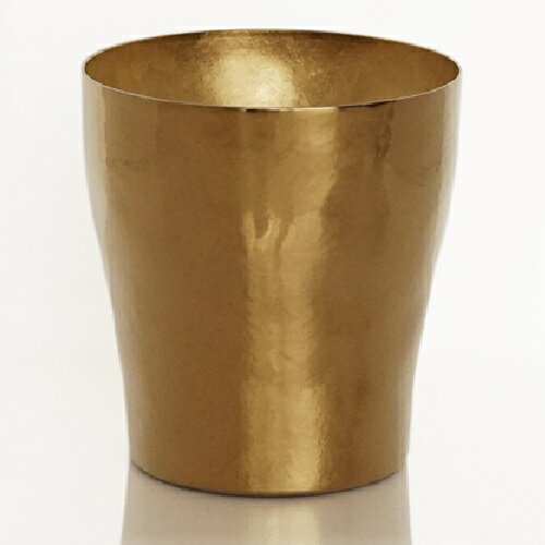 高保冷2重構造タイプ・ チタン二重タンブラー　玲　華チタン　琥珀　桐箱