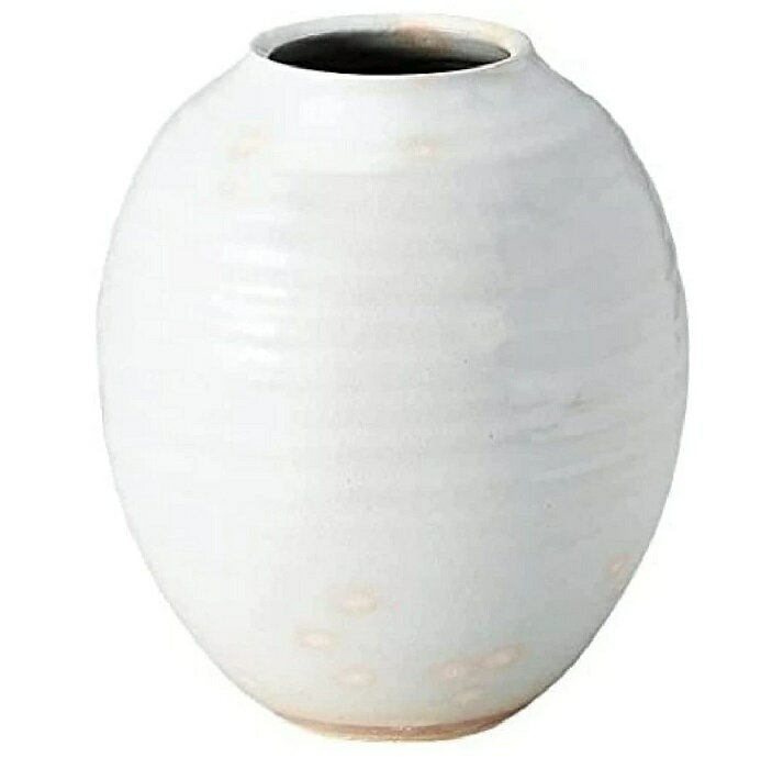 萩焼 服部天龍 御本手花瓶