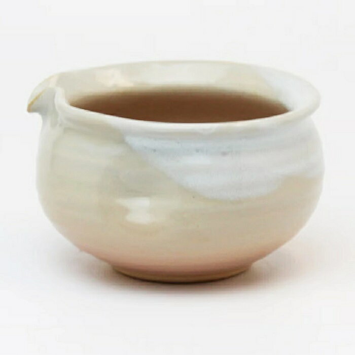 萩焼 椿秀窯 姫土湯さまし 小（約φ9.0×8.5×H5.5cm）（160ml）