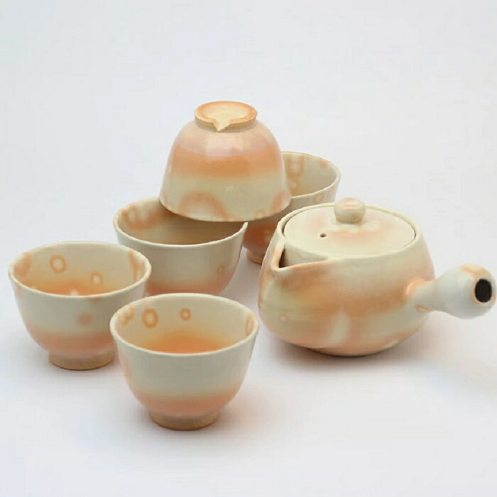 楽天市場】萩焼 急須 御本手の通販