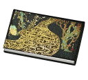プレゼントや記念品にも喜ばれます。山中漆器 漆芸 カードケース 光琳梅