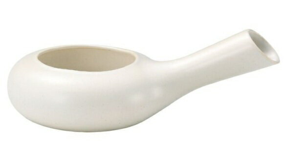 ■サイズ：長さ24cm ■生産地：日本(常滑焼) ■材質：陶器 ■通常2～5営業日で発送致しますが材料その他要因にて1週間から1ヶ月以上お時間が掛かる場合やご用意出来ない場合が御座います。予めご了承下さい。 ■お使いの環境により商品の色、素材感が実物と多少異なって見える場合がございます。 ■送料無料の商品やその他複数点の注文、同梱などにより6000円(税別）以上のご注文の場合でも北海道1800円、沖縄他離島へは別途2500円の送料が掛かります。 ご注文時は無料となりますが店舗にて訂正させて頂きますので予めご了承下さい。 ■発送準備完了後のキャンセル、返品交換等は一切お受けできません。予めご了承下さい。　