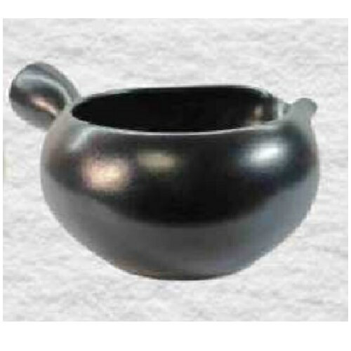 常滑焼 湯冷まし 晶窯作「黒釉」360ml 美味しいお茶を淹れる必須アイテム！