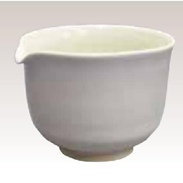 Rakuten - 常滑焼 湯冷まし 仁作「白磁」250ml 美味しいお茶を淹れる必須アイテム！