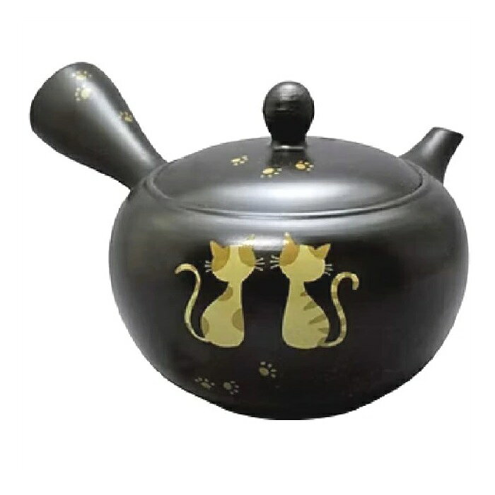容量：400ml 生産地：日本(常滑焼) 材質：陶器 茶こし：えむ網茶こし 作家：晶窯 手造り品の為、サイズ・形・色合いが若干異なる場合があります。 職人が切磋琢磨して造り上げた、とこなめ焼急須が誇る“伝統の技”です。 常滑：日本の六古窯の一つ、歴史に彩られた焼き物の街。 千年の歴史がある常滑焼は、日本の六古窯の一つに数えられています 通常ご注文いただいてから発送まで1週間～1ヶ月程ですが、材料手配の問題で3ヶ月程要する場合がございます ご注文頂きましたら、発送予定の連絡申し上げます 発送連絡致しましたら、御確認お願い致します 発送予定の連絡後、納期的にキャンセル希望時は、24時間以内に御連絡お願い致します 以降のキャンセルに関しましては、職人による製作の為、キャンセルはお受け出来かねますのでご了承下さい　