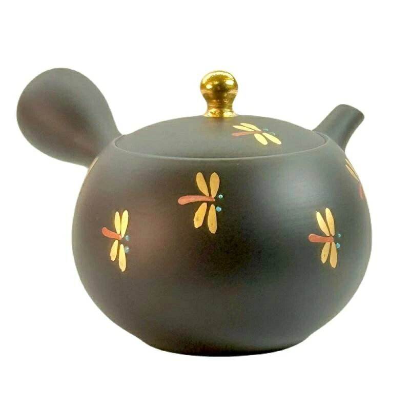 容量：200ml 生産地：日本(常滑焼) 材質：陶器 茶こし：セラメッシュ 作家：昭萌 手造り品の為、サイズ・形・色合いが若干異なる場合があります。 職人が切磋琢磨して造り上げた、とこなめ焼急須が誇る“伝統の技”です。 常滑：日本の六古窯の一つ、歴史に彩られた焼き物の街。 千年の歴史がある常滑焼は、日本の六古窯の一つに数えられています 通常ご注文いただいてから発送まで1週間～1ヶ月程ですが、材料手配の問題で3ヶ月程要する場合がございます ご注文頂きましたら、発送予定の連絡申し上げます 発送連絡致しましたら、御確認お願い致します 発送予定の連絡後、納期的にキャンセル希望時は、24時間以内に御連絡お願い致します 以降のキャンセルに関しましては、職人による製作の為、キャンセルはお受け出来かねますのでご了承下さい　