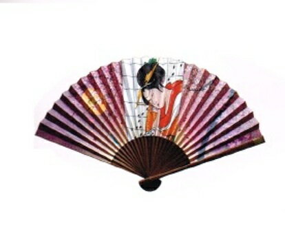 ■材質：扇面：紙、扇骨：竹 ■サイズ：約22.5cm ■生産国：日本製　Made in Japan ■定形外郵便またはポストイン便にて発送致しますが都合により運送便に変更となる場合が御座います。 ■日時指定は出来ません。 ■通常2〜5営業日で発送致しますが材料その他要因にて1週間から1ヶ月以上お時間が掛かる場合やご用意出来ない場合が御座います。予めご了承下さい。 ■発送準備完了後のキャンセル、返品交換等は一切お受けできません。予めご了承下さい。　