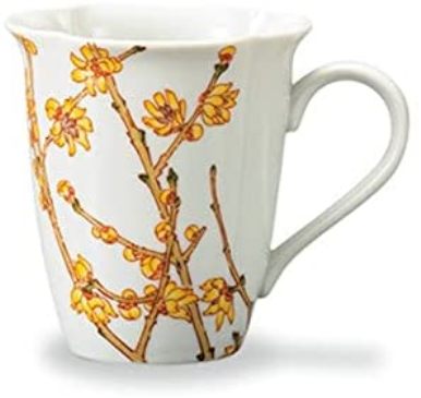 九谷焼　マグカップ　 四季折々＜九谷焼 和食器 鉢 小鉢 人気 ギフト セット 贈り物 結婚祝い/内祝い/お返し＞