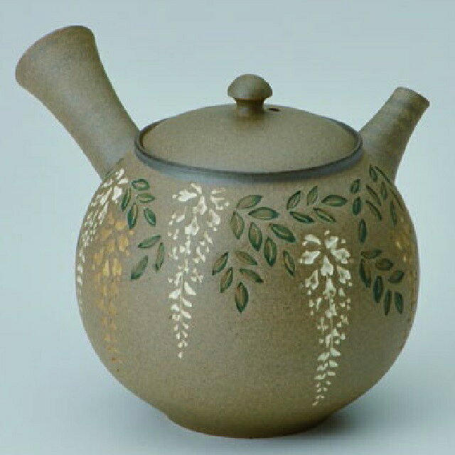 容量：300cc ■生産地：日本 ■素材：陶器 ■茶コシ：ささめ網 ■常滑：日本の六古窯の一つ、歴史に彩られた焼き物の街。 全国的に焼き物の街として知られ、千年の歴史がある常滑焼は、日本の六古窯の一つに数えられています　