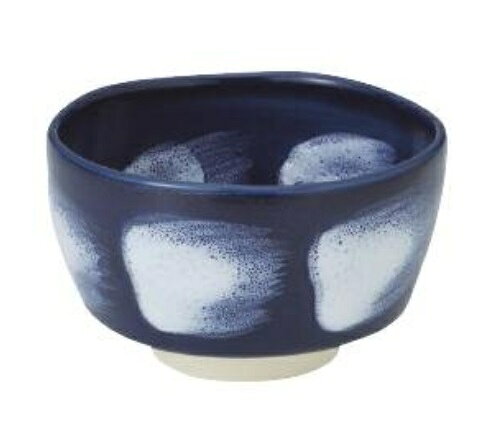 サイズ：径10 x 高さ6cm ■素材：陶器 ■生産地：日本 カジュアルな抹茶碗です。 気軽に抹茶を楽しめます。 多目的に使えるおしゃれで手頃な器です。 清水焼 その歴史は古く、奈良・平安時代から焼かれており、長く都であったことから伝統を重視した繊細さや洗練された多彩な美しさ・高級感が感じられます。 別名「京焼」とも呼ばれています。 ■通常3～10営業日程で発送予定で御座いますが材料その他要因にて2週間以上お時間が掛かる場合やご用意出来ない場合が御座います。予めご了承下さい。 ■お使いの環境により商品の色、素材感が実物と多少異なって見える場合がございます。 ■送料無料の商品やその他複数点の注文、同梱などにより6000円(税別）以上のご注文の場合でも北海道1800円、沖縄他離島へは別途2500円の送料が掛かります。 ご注文時は無料となりますが店舗にて訂正させて頂きますので予めご了承下さい。 ■発送準備完了後のキャンセル、返品交換等は一切お受けできません。予めご了承下さい。　