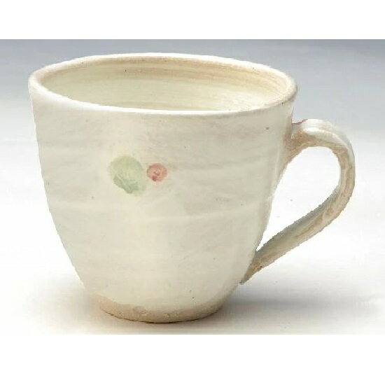 信楽焼 マグカップ・小紋　(約350cc)