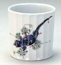 石川県伝統工芸九谷焼 ロックカップ 白九 家守 山近泰作 酒器<ギフト プレゼント 誕生日 お祝い 敬老の日 父の日 母の日 内祝い>