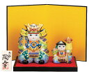 九谷焼 MUSHA 陶幸 4.5号武者人形揃 盛 化粧箱<九谷焼 和食器 鉢 小鉢 人気 ギフト セット 贈り物 結婚祝い 内祝い お返し>