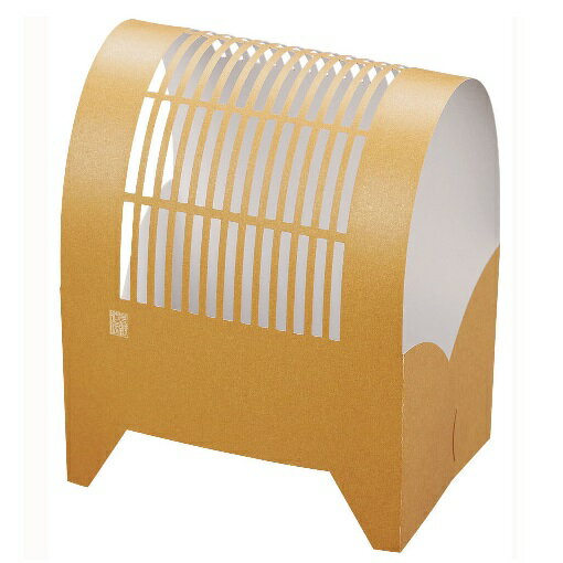 Rakuten - 用美（ようび）虫かご飾り (50枚入) 金茶色