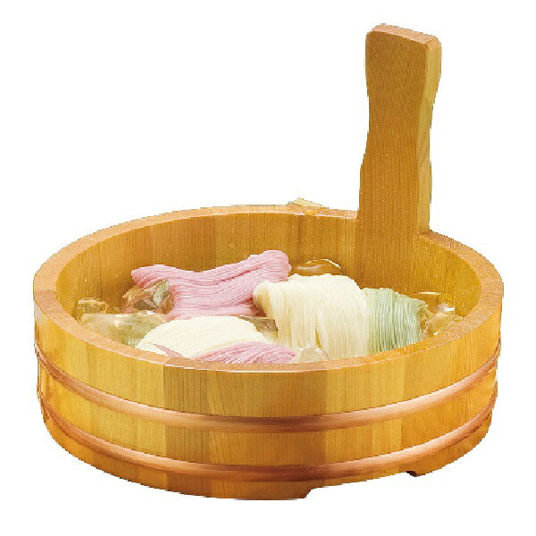 用美（ようび）椹・片手盛桶 (SK-7)