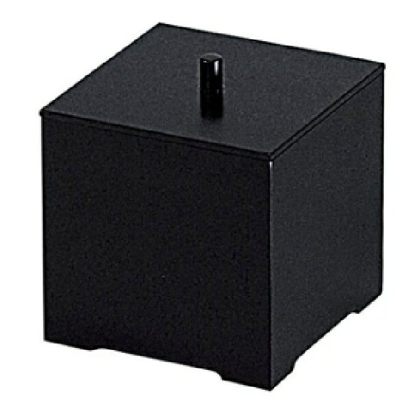 サイズ：約13x13xH14.5cm 生産地：日本 ■素材：主材：タモ（ウレタン塗装/ウレタン着色塗装） シンプルな雰囲気の木製備品です。 タモ材の落ち着いた質感とシンプルなスタイルでインテリアを演出します。 ☆角のちぎり板をアクセントにしました。 ☆ごみ袋ストッパー付です。 ☆クリアーは、タモ材の木目がはっきり見えて 和の落ち着いた空間を演出します。 ☆こちらのシリーズは ホテル・旅館用備品として使われている本格的な品です。　