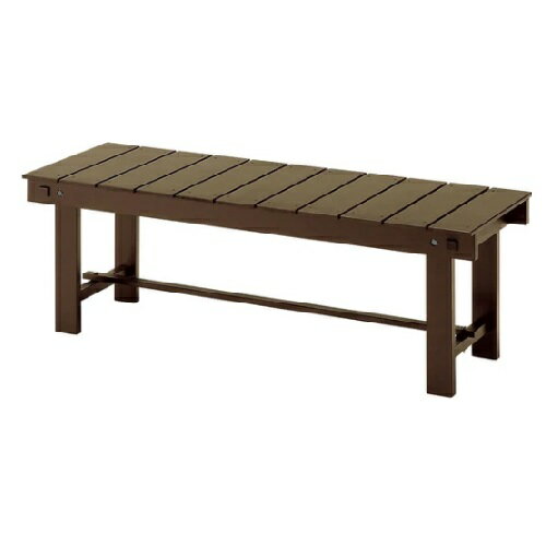 Wooden - WOOD WORK 木製縁台 黒塗り縁台 W120cm