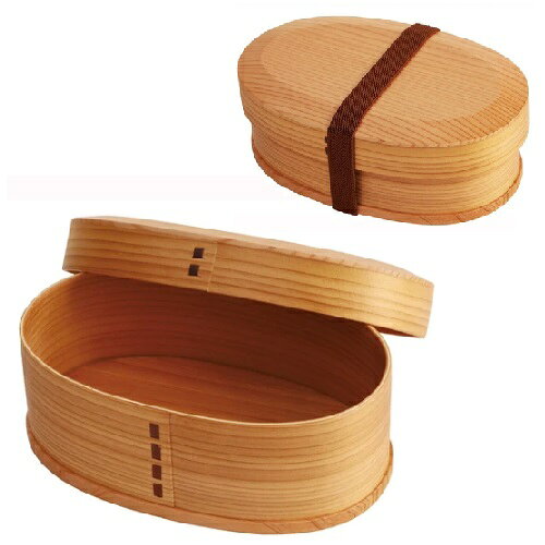 和ZAKKA曲げわっぱ弁当箱ランチ...