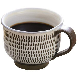 小鹿田焼(ontayaki)コーヒーカップ