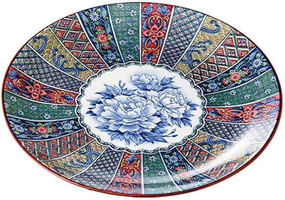 楽天市場】萬古焼 大皿の通販