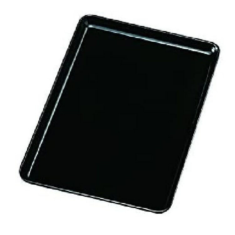 越前漆器・越前塗 漆遊館 黒 進物・会計盆