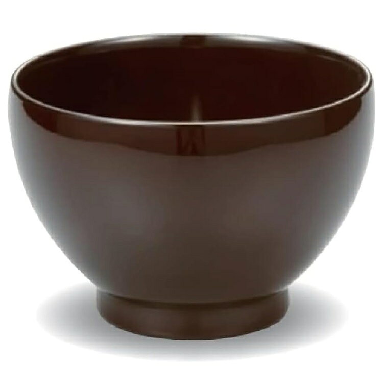 越前漆器・越前塗 漆遊館 45歳々丼 (総溜)