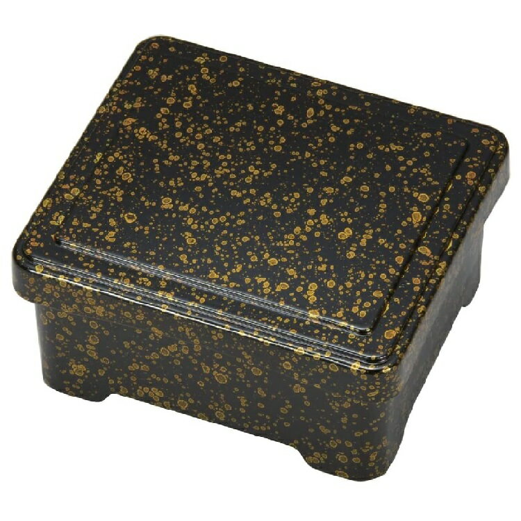 越前漆器・越前塗 漆遊館 うな重・丼重 金津軽 ミニ丼重(親爪有)