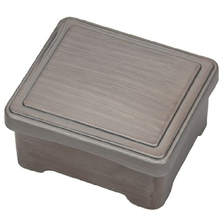 越前漆器・越前塗 漆遊館 うな重・丼重 銀木目 ミニ丼重(親爪有)