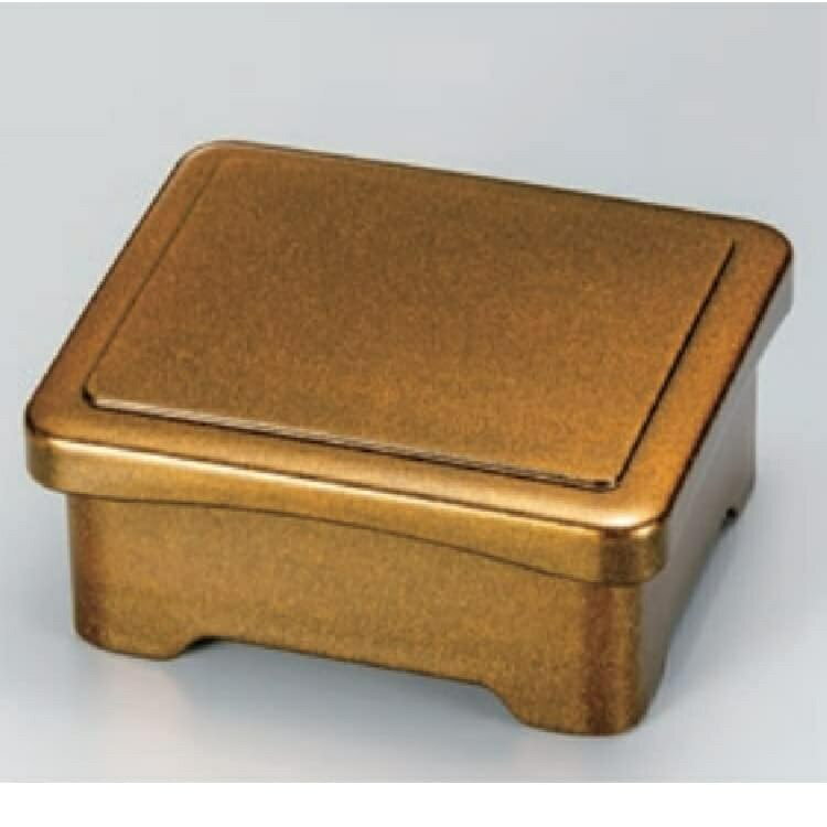 越前漆器・越前塗 漆遊館 うな重・丼重 梨地内朱 段蓋 丼重