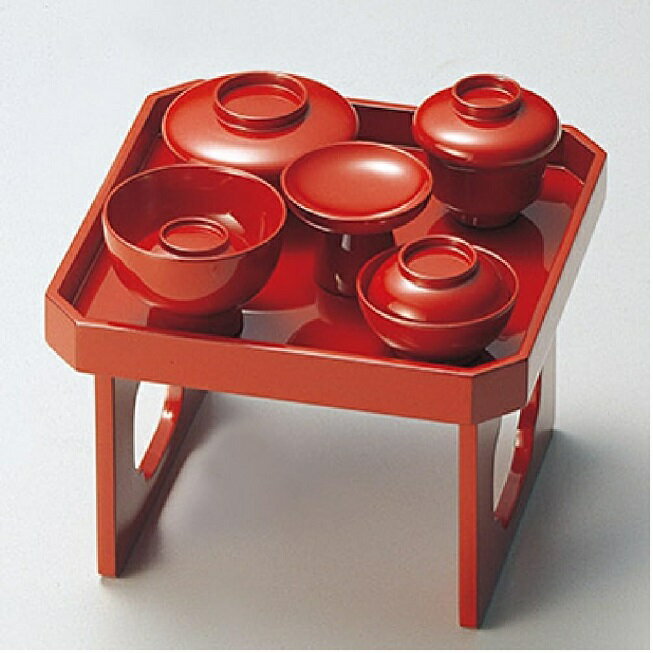 Other - 越前漆器・越前塗 雅乃 仏具 6.5仏具膳椀 (朱)