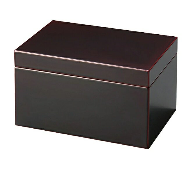 越前漆器・越前塗 雅乃 茶箱 溜